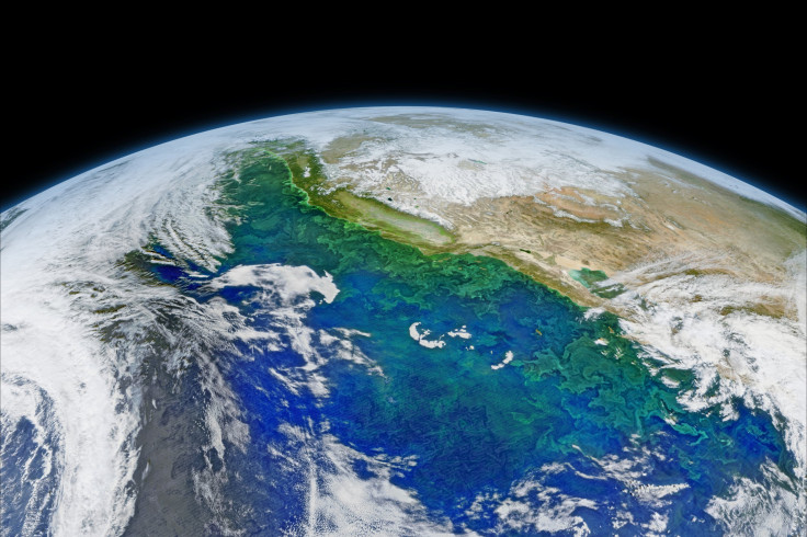 California coastal current