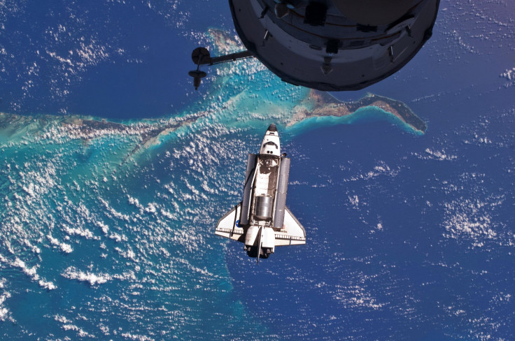 NASA space shuttle Atlantis
