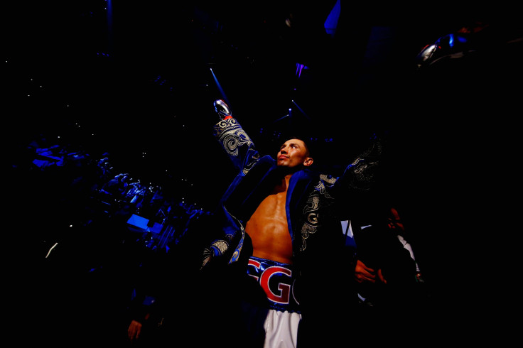 Gennady Golovkin