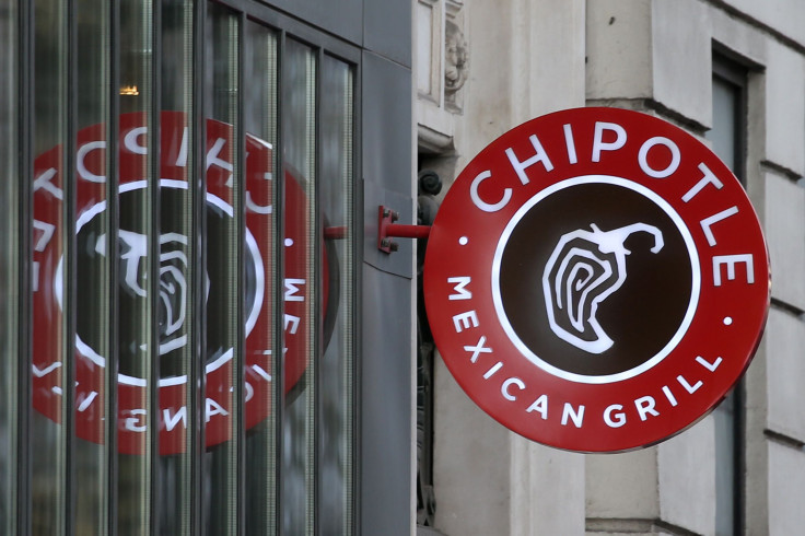 Chipotle First Quarter Earnings 