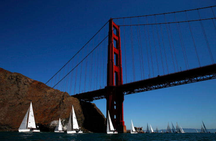 golden gate bridge