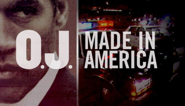 OJ Made in America