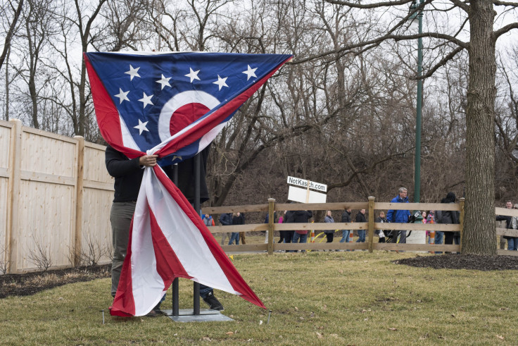 Ohio flag