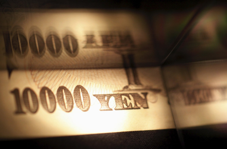 10,000 yen note