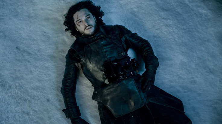 Jon Snow Season 6