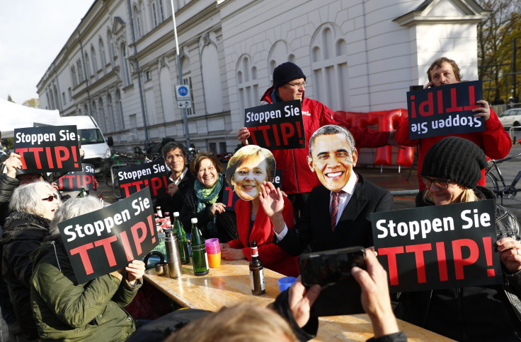 TTIP_Protest