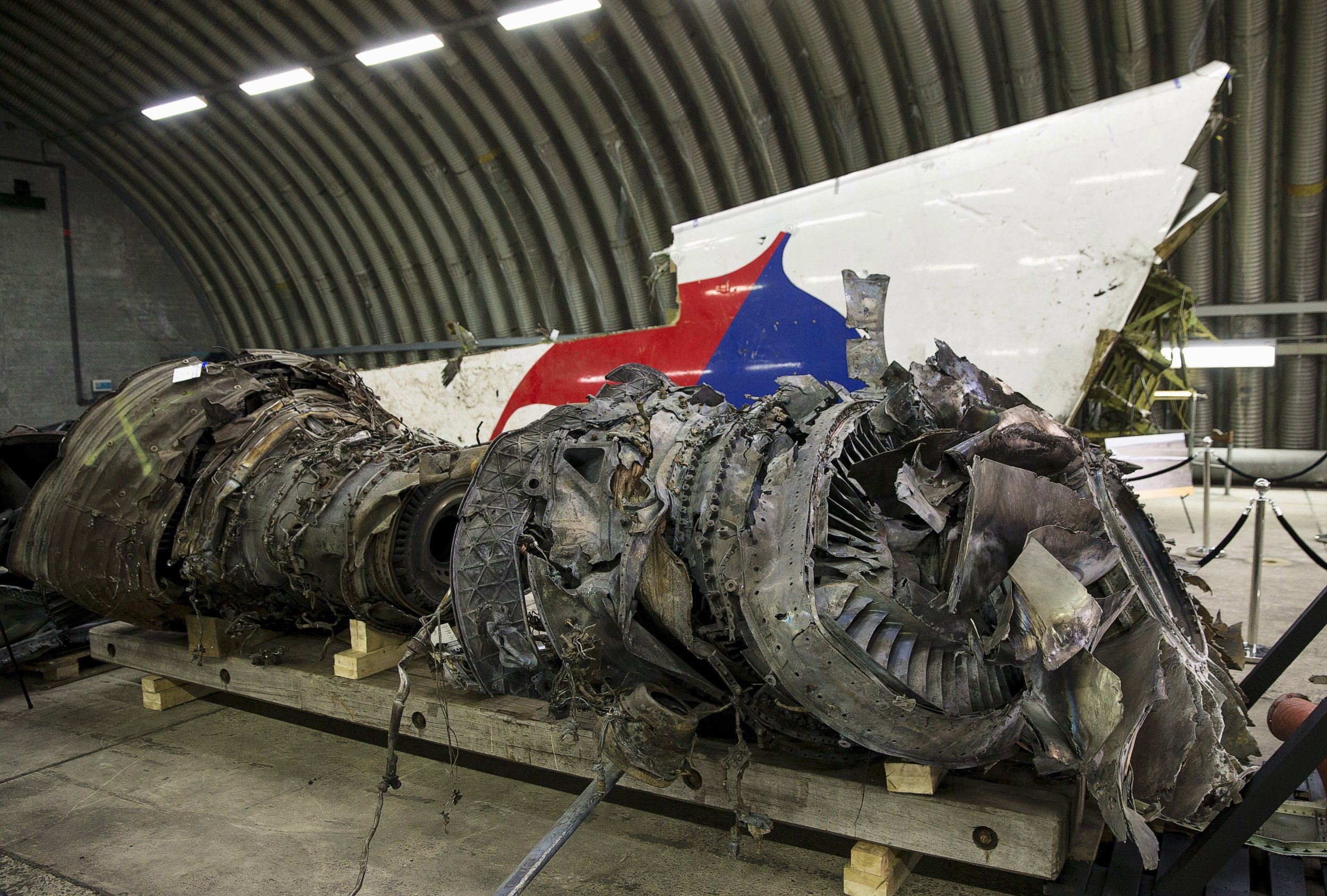 Flight MH17 Update: Ukrainian Fighter Jet Downed Malaysia Airlines ...