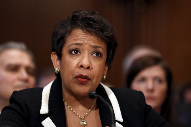 LorettaLynch