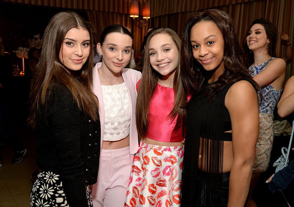 ‘dance Moms Season 6 Cast Films First Episodes Without Maddie Ziegler