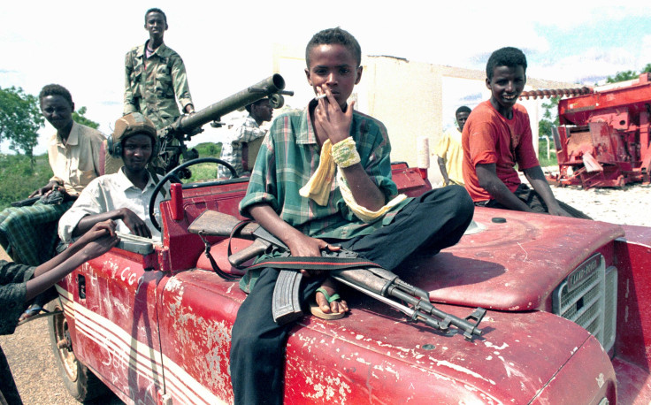 Somali youth