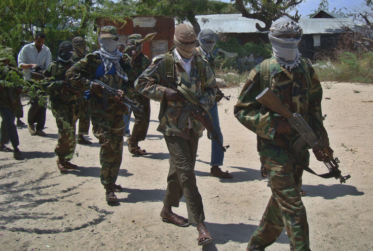 Somalia al-Shabab recruits