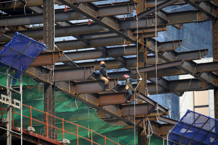 Seoul construction site