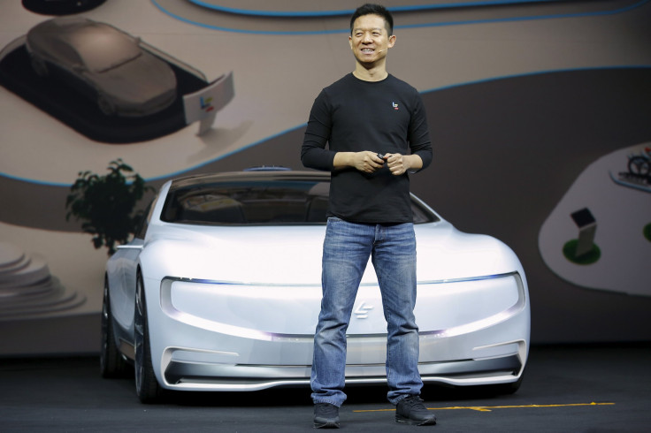 Jia Yeuting Takes Aim At Apple And Tesla