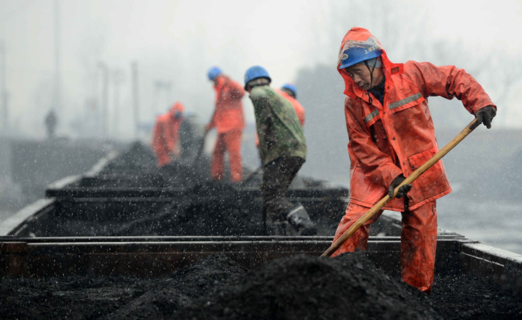China Coal Plants