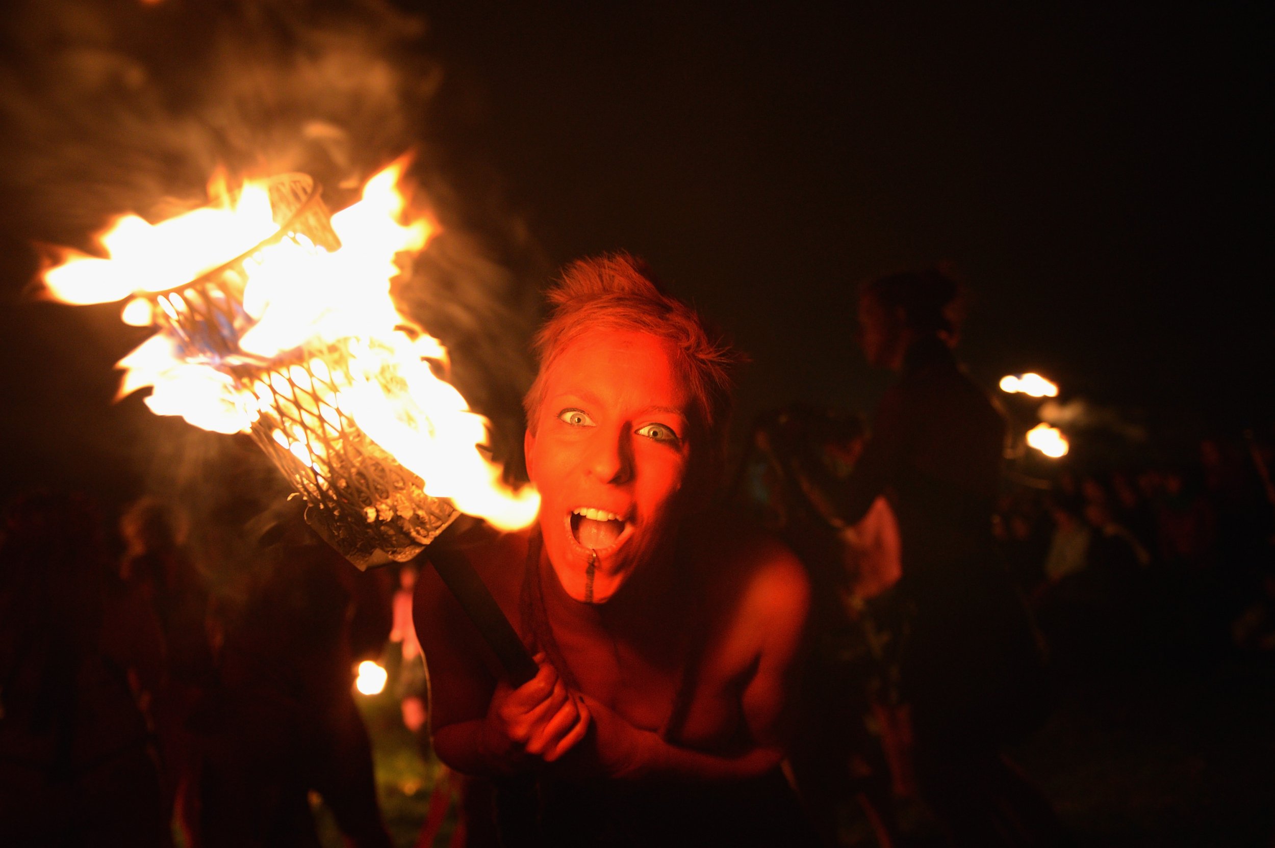 Beltane 2016 Facts, History And Traditions Of The Pagan Festival IBTimes