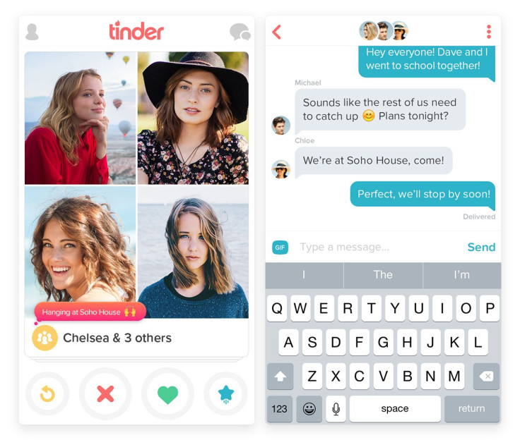 tinder social app