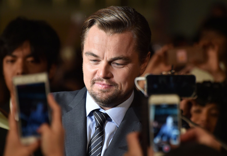 Leonardo DiCaprio