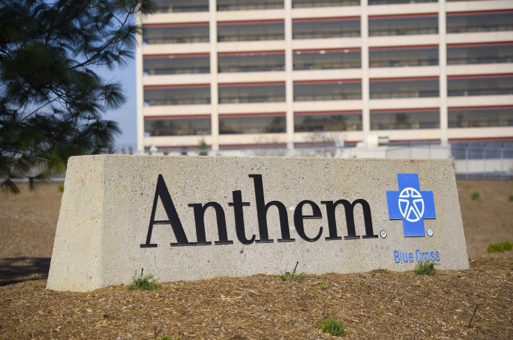 Increased enrollment and higher premiums helped health insurer Anthem's first-quarter earnings beat expectations.