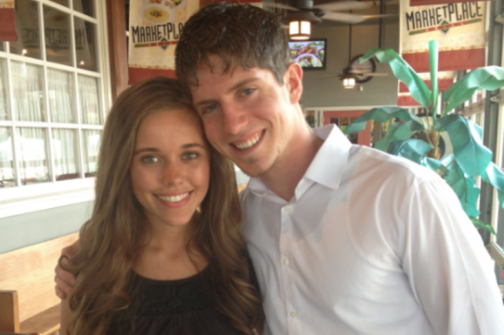 Jessa Seewald Ben Seewald