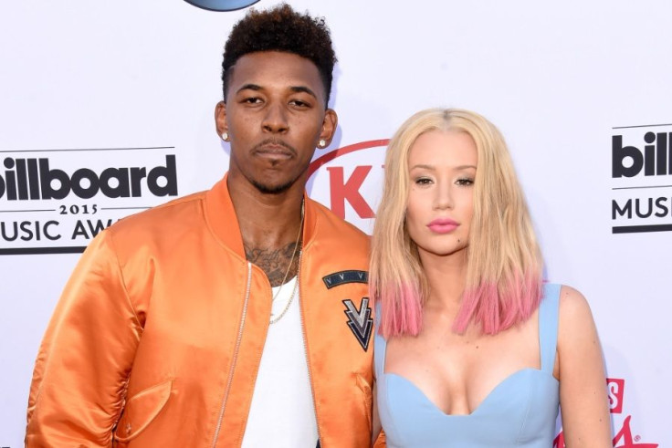 Nick Young Iggy Azalea