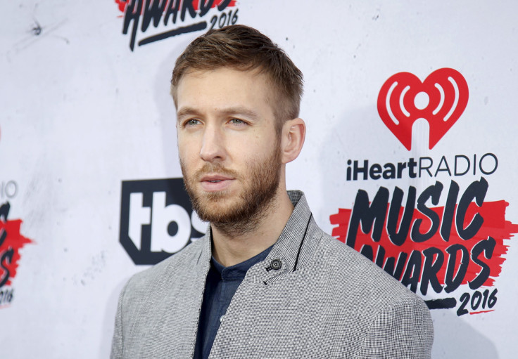 Calvin Harris collaborates with Rihanna