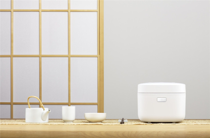 Xiaomi Smart Home Push