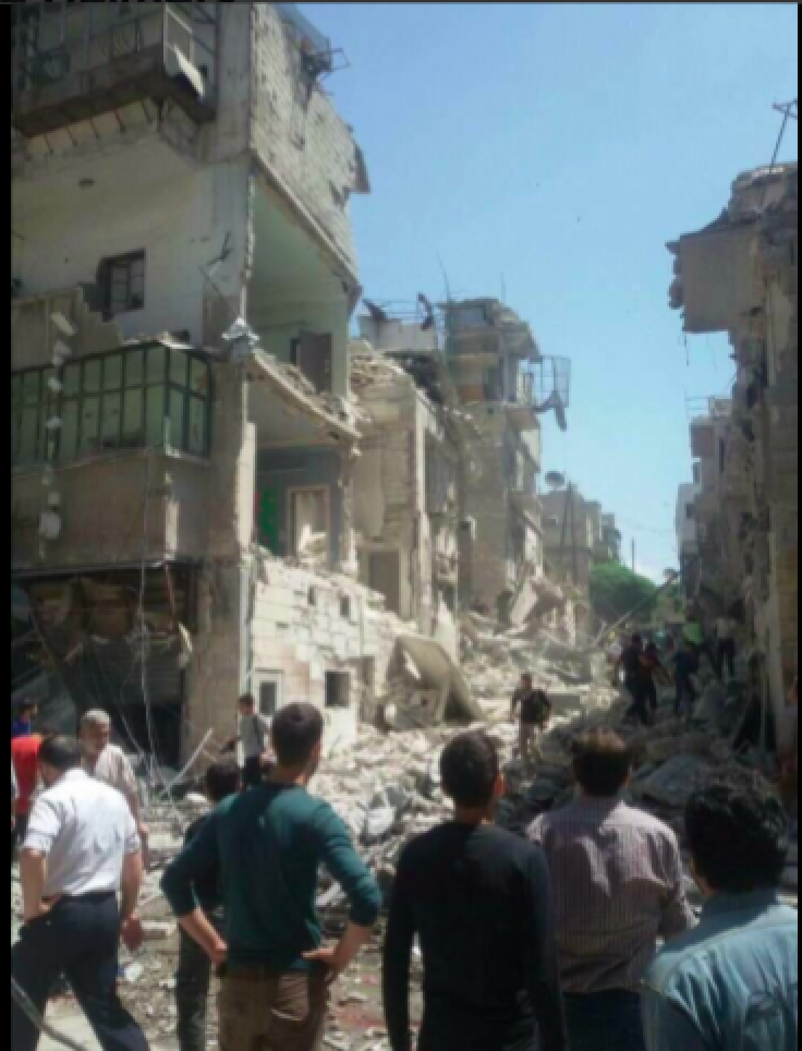 Aleppo