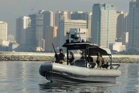 Philippines naval patrols Abu Sayyaf, Indonesia, Malaysia