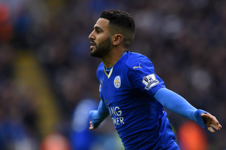 Riyad Mahrez