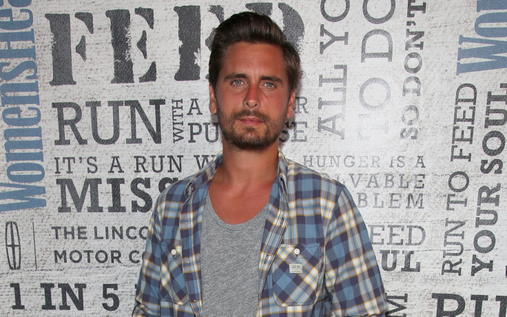 Scott Disick Megan Blake Irwin