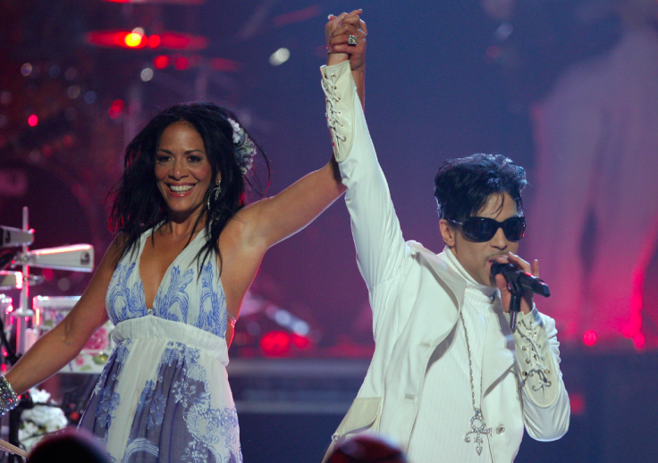 Prince Sheila E.