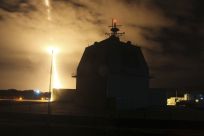 Aegis Ballistic Missile Defense weapon system