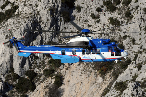Norway Helicopter crash killed