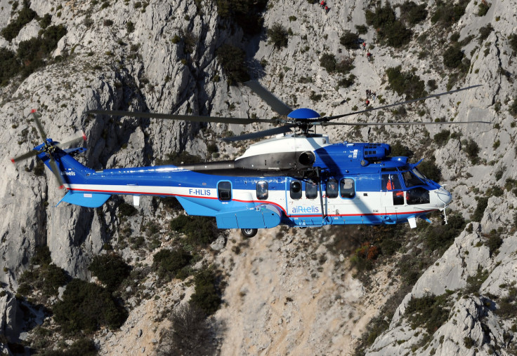 Norway Helicopter crash killed