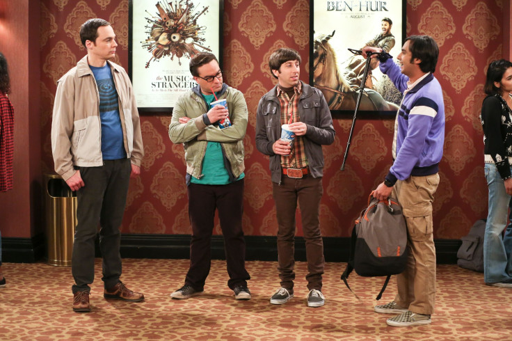‘The Big Bang Theory’