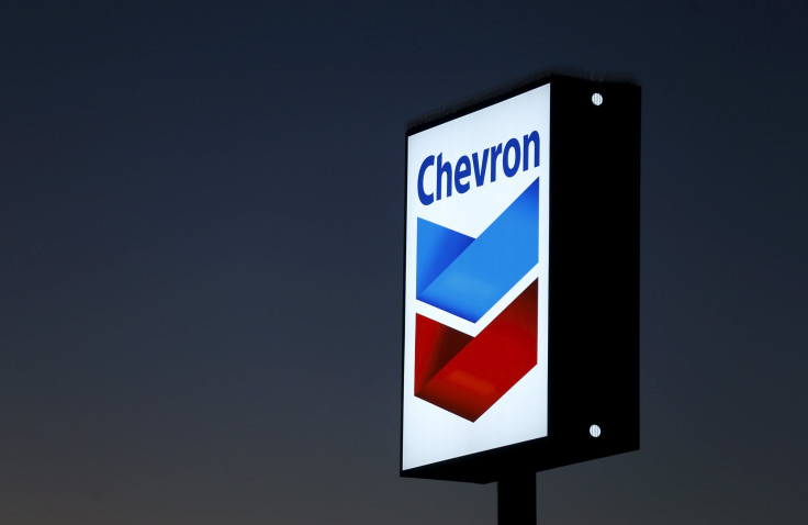 Chevron Q1 Earnings
