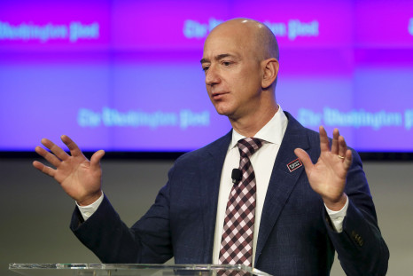 Jeff Bezos regained his spot as the world's fourth-richest person.
