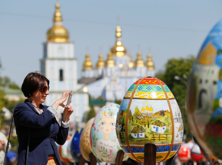 Ukraine Easter
