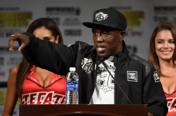 Andre Berto