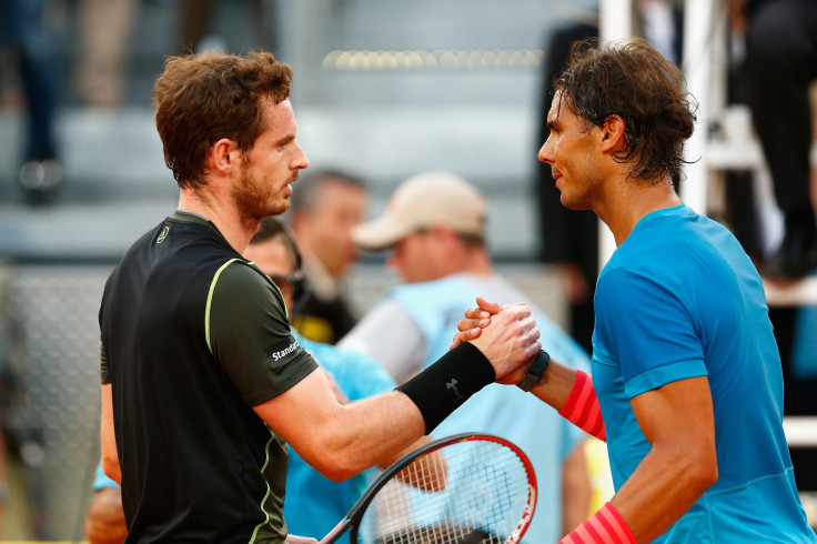 Andy Murray, Rafael Nadal