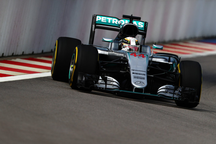 Lewis Hamilton