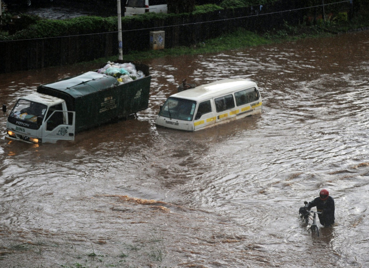 Kenya flooding