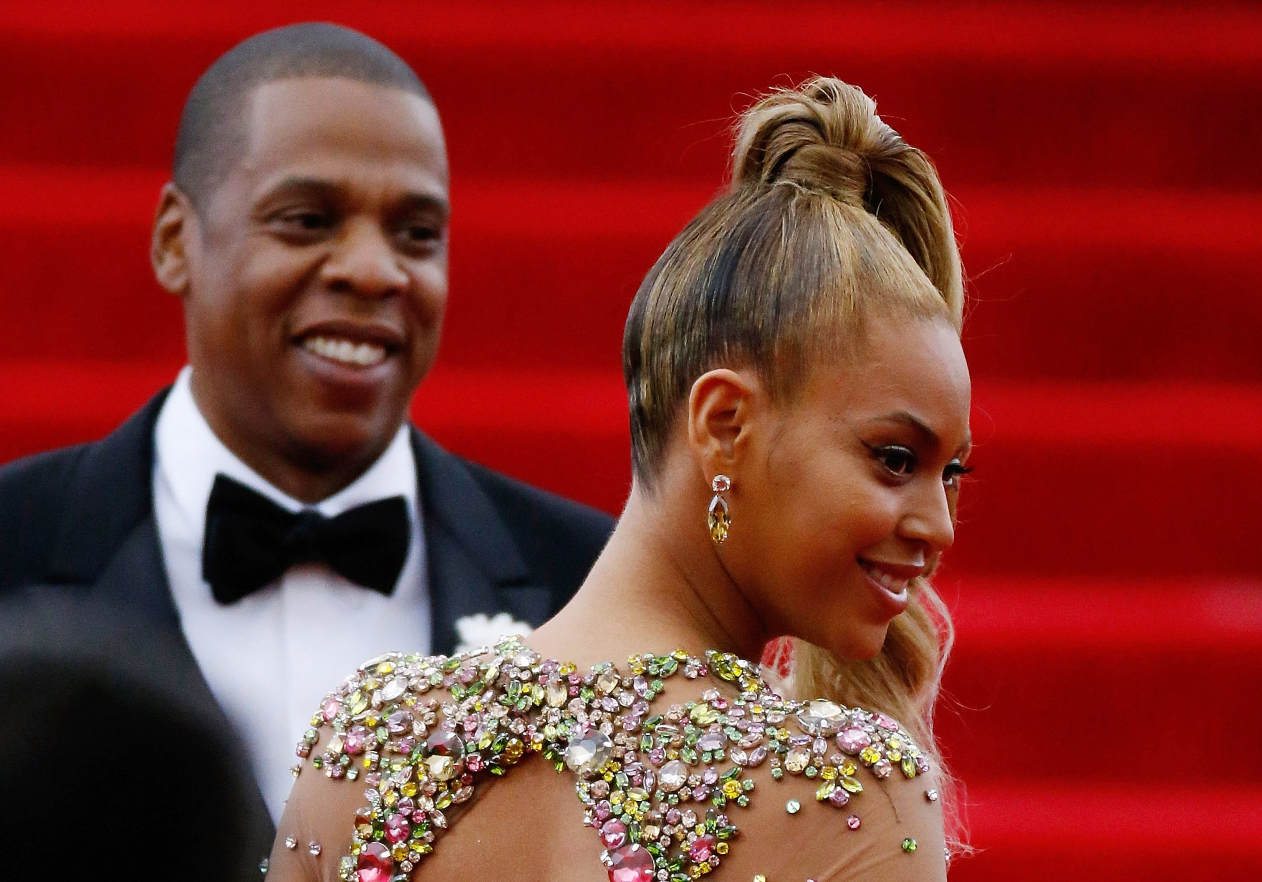 Did Beyoncé And Jay Z Remove Matching Tattoos Amid Cheating Rumors? Report  Says Their Tattoos Are Lighter Now