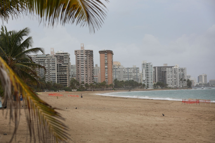 Puerto Rico Beaches