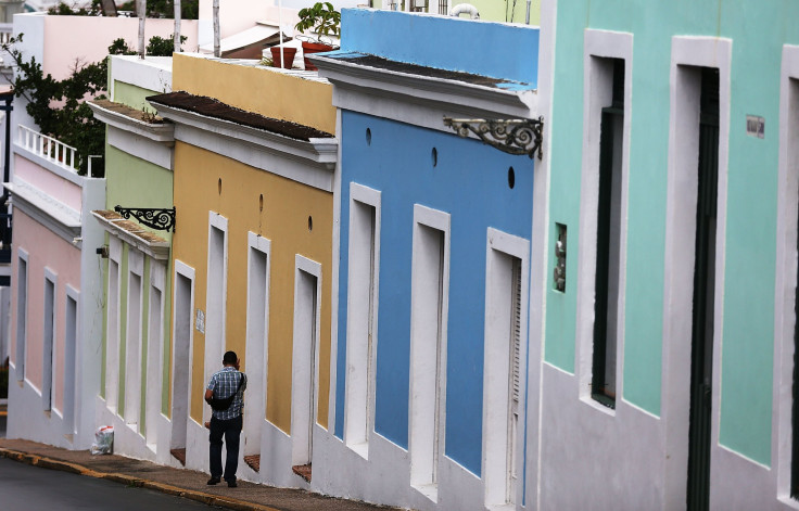 Puerto Rico Streets