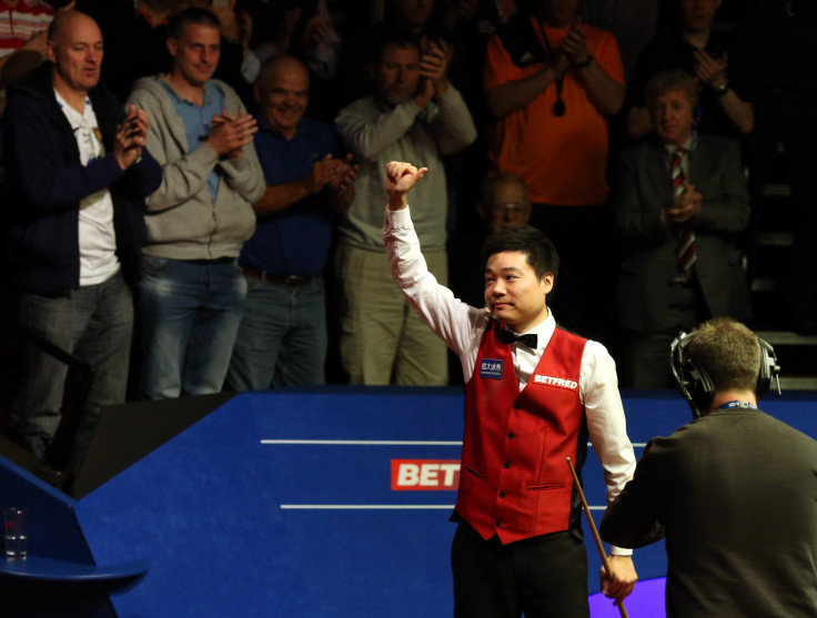 Ding Junhui