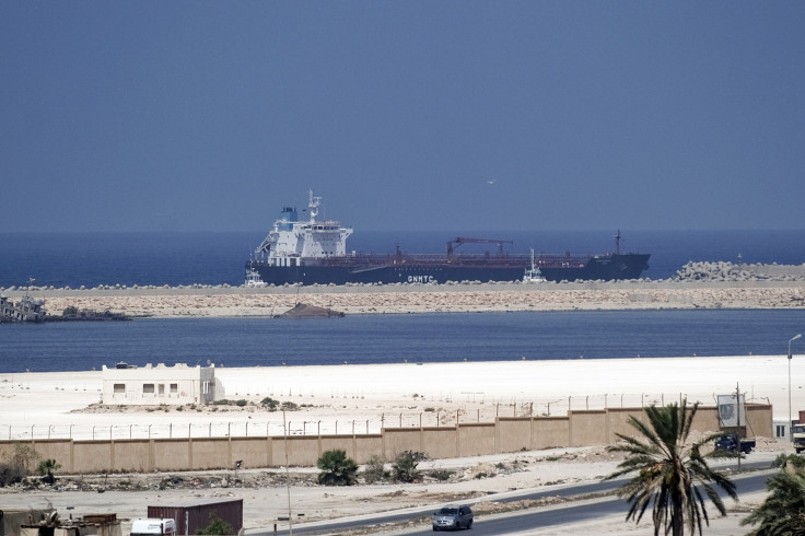 libya tanker