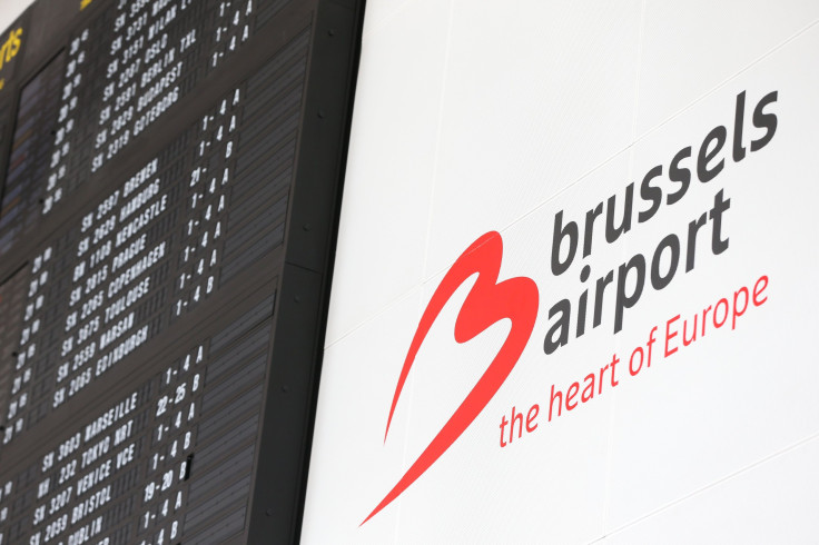 Brussels airport departure hall reopen attack ISIS