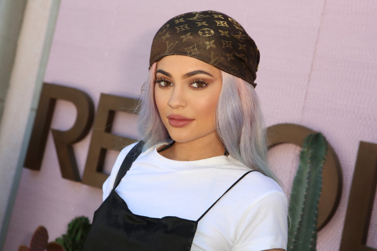 Kylie Jenner Blac Chyna Farrah Abraham racist Insta