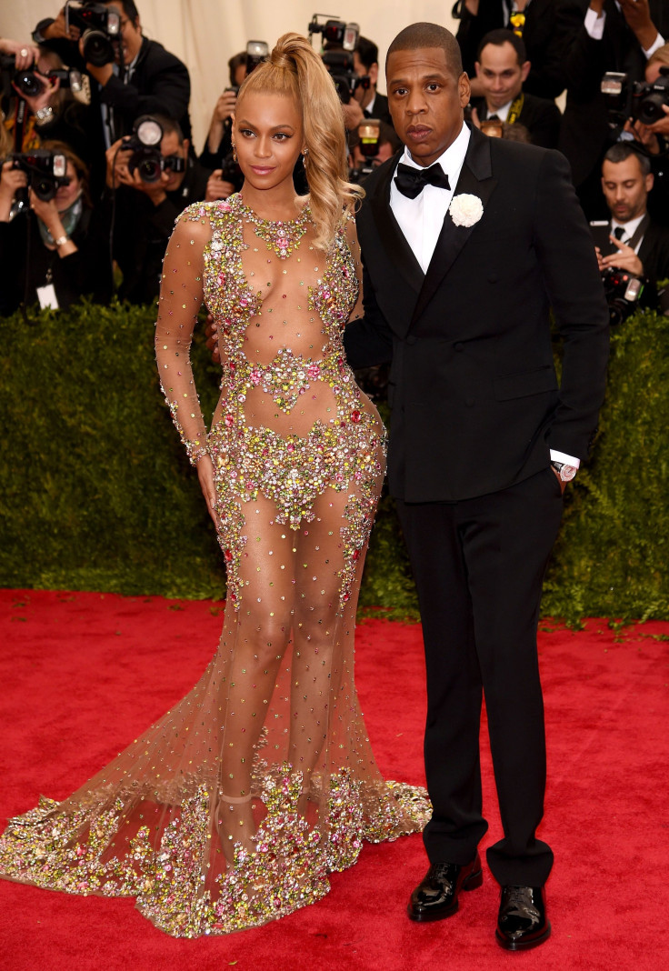 Jay-z and bey